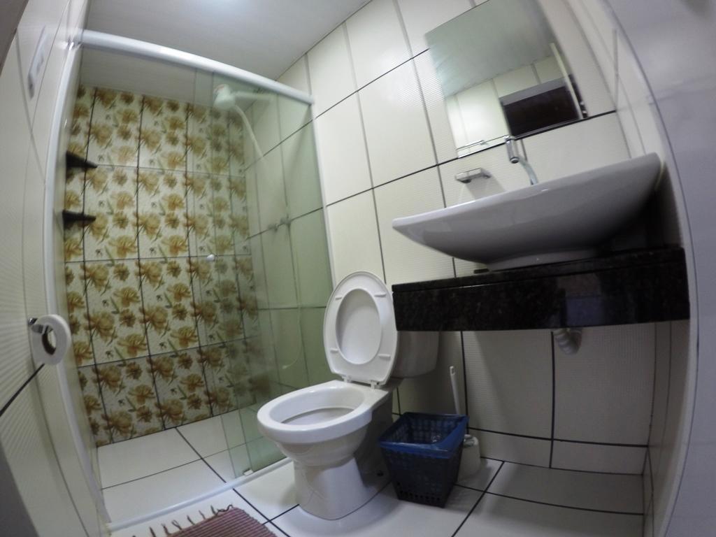 Recanto Da Ilha Abraão Kültér fotó