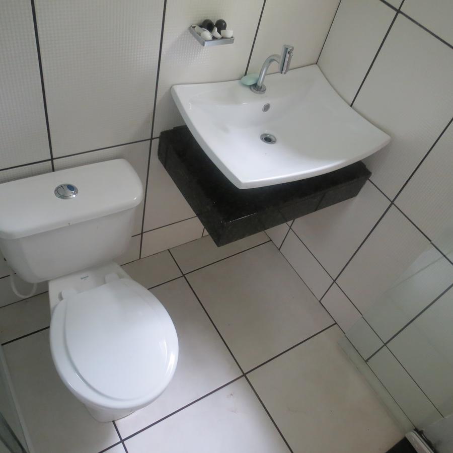 Recanto Da Ilha Abraão Kültér fotó