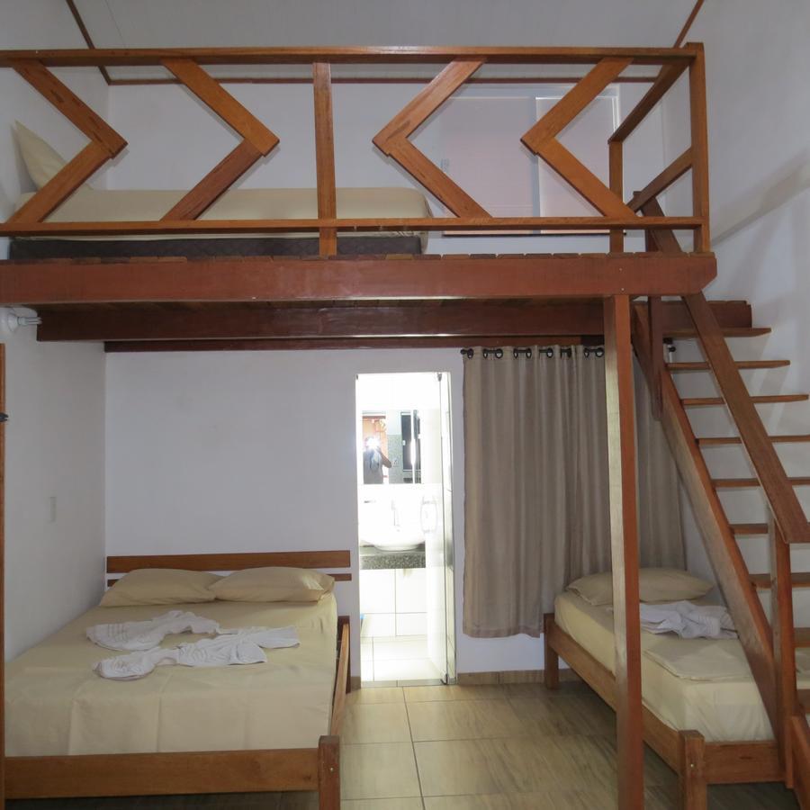 Recanto Da Ilha Abraão Kültér fotó